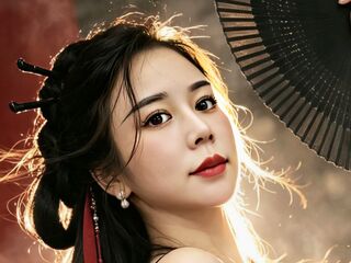 camslut naked TiantianZhao