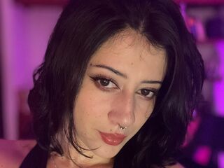 topless webcamgirl VelveNox