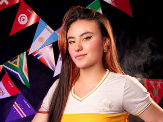 jasmin webcam model VeronicaLourdes